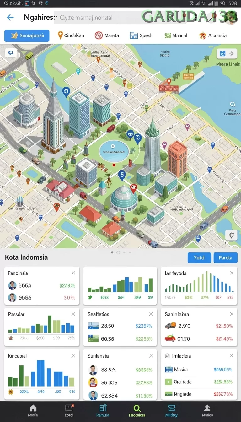 Cuplikan layar TOTO777 — aktivitas